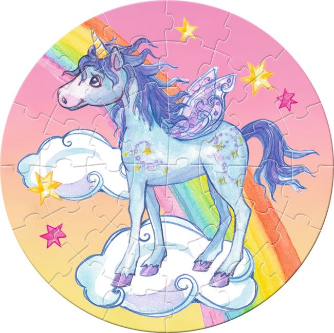 Mini-Puzzles Prinzessin Lillifee (40 Teile)