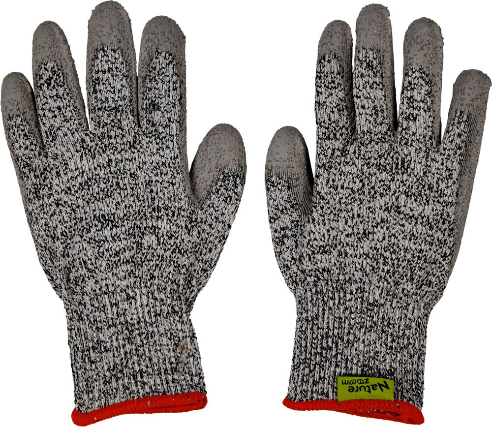 Schnitzhandschuhe Nature Zoom