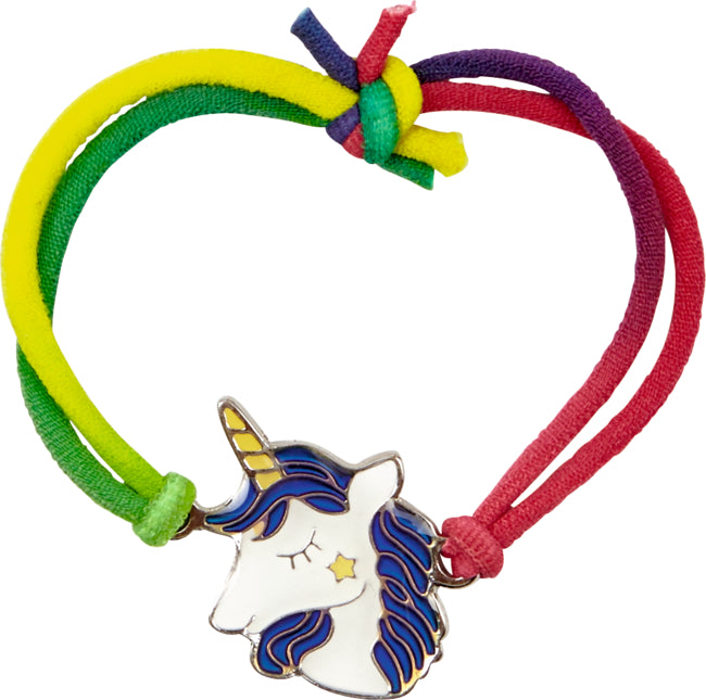 Stimmungsarmband Einhorn-Paradies