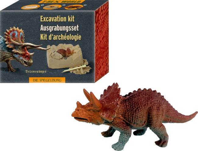 Mini-Ausgrabungsset Dino-Figur T-Rex
