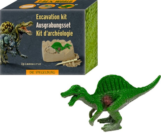 Mini-Ausgrabungsset Dino-Figur T-Rex