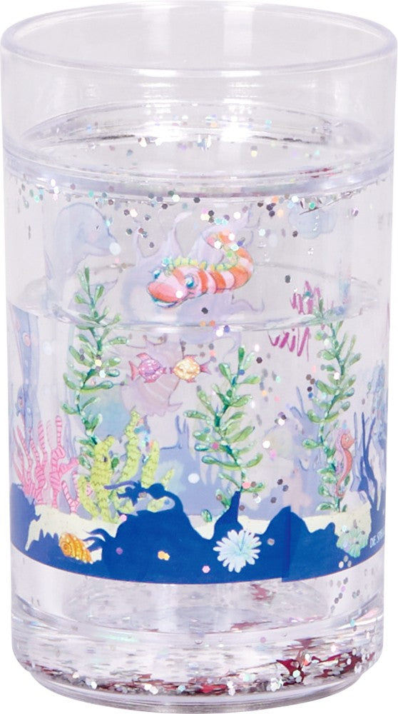 Glitzerbecher Nixe Nella