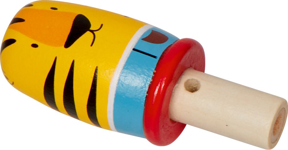 Lustige Tierpfeife - Bunte Geschenke
