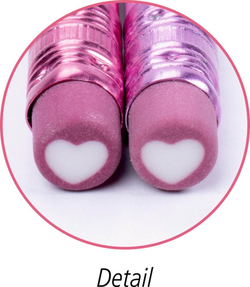 Bleistift-Set Best Friends