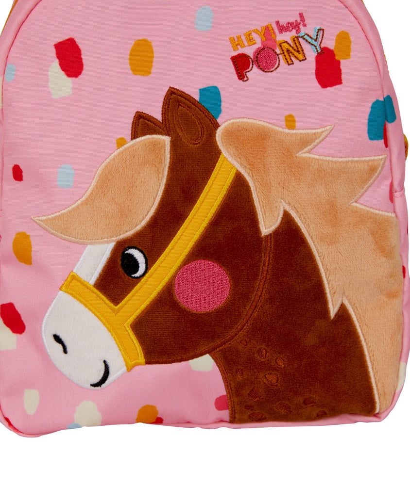 Rucksack "Hey! Pony"