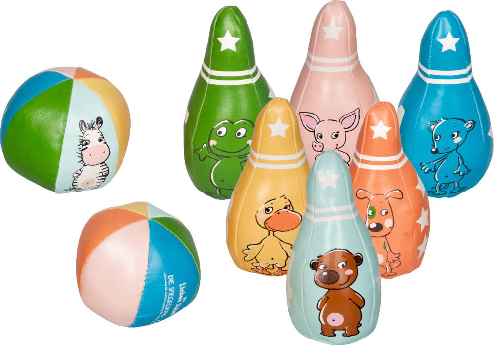 Kegel Set - Die lieben Sieben