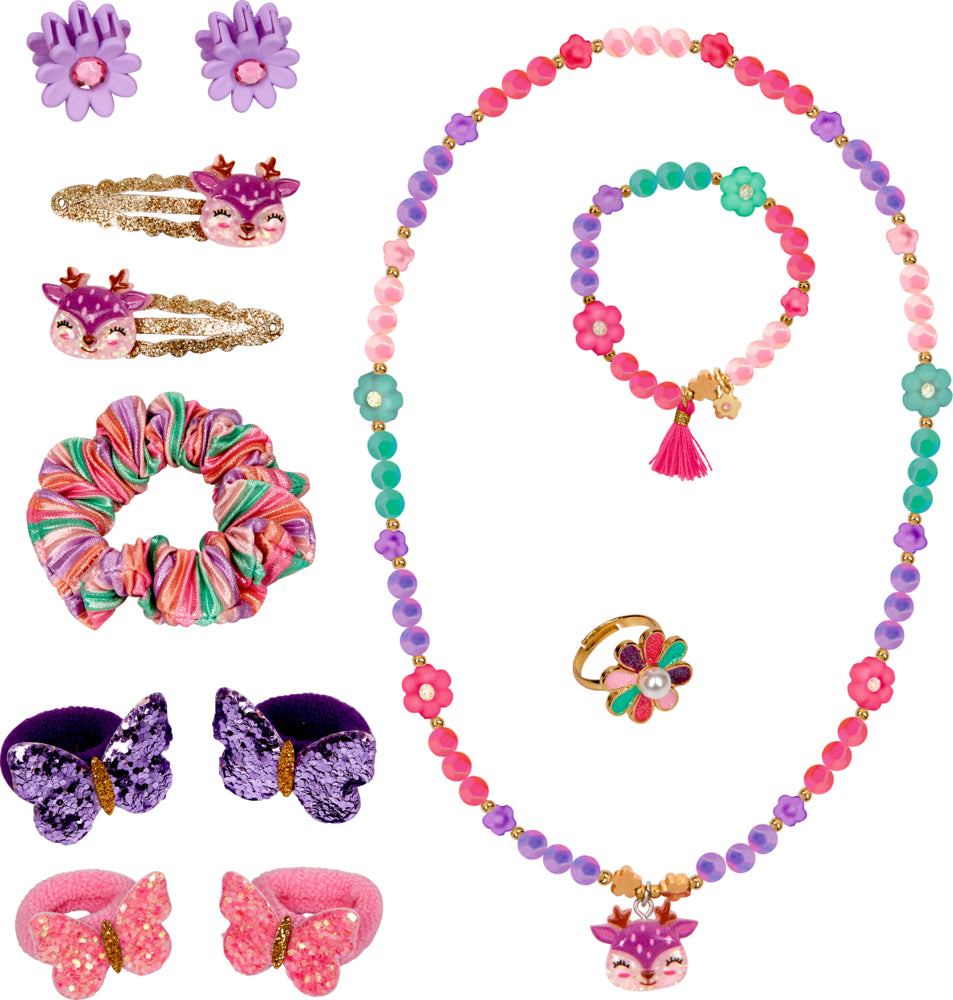 Schmuckset in Aufbewahrungsbox Prinzessin Lillifee