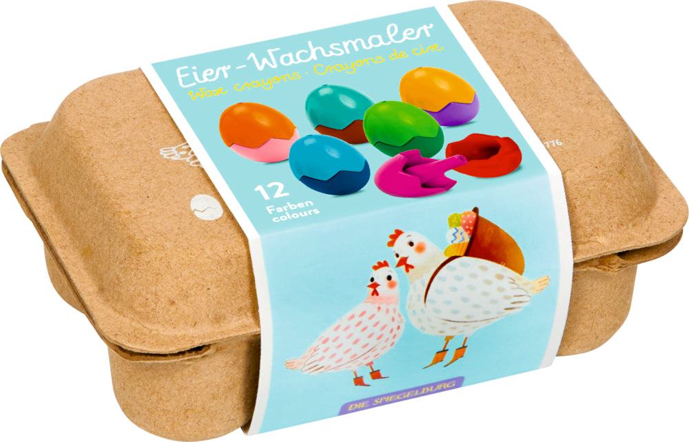 Eier-Wachsmaler