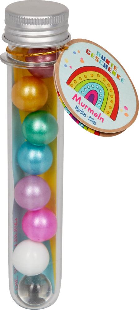 Murmeln Regenbogen