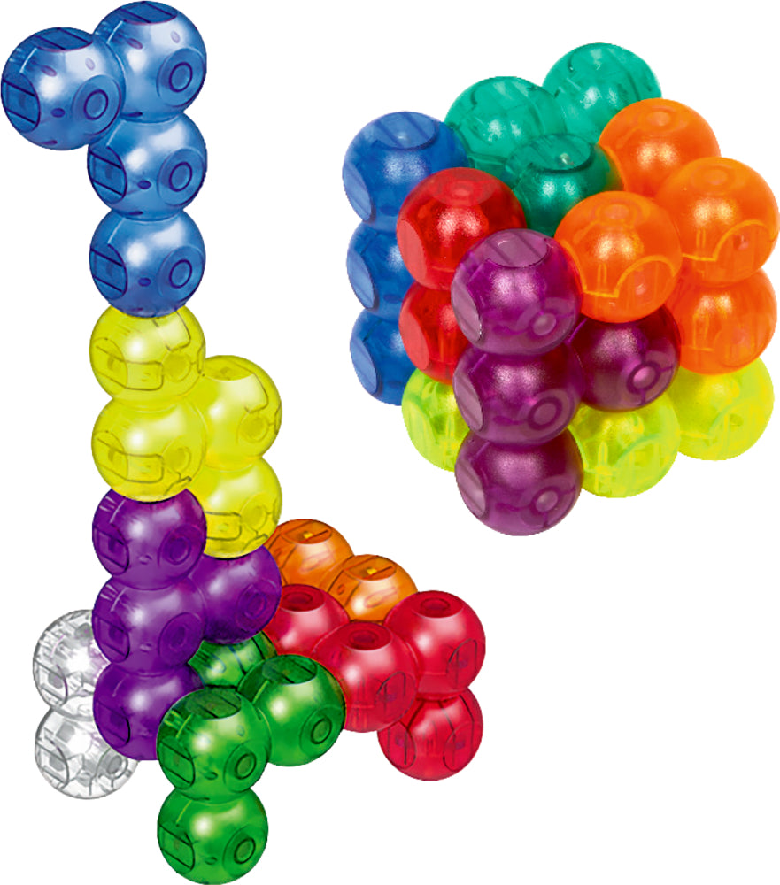 Magnetischer Puzzle-Würfel - Wild+Cool