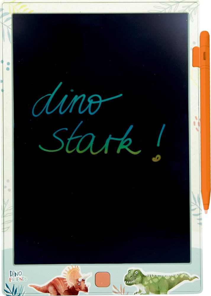 LCD-Schreibtafel - Dino Friends