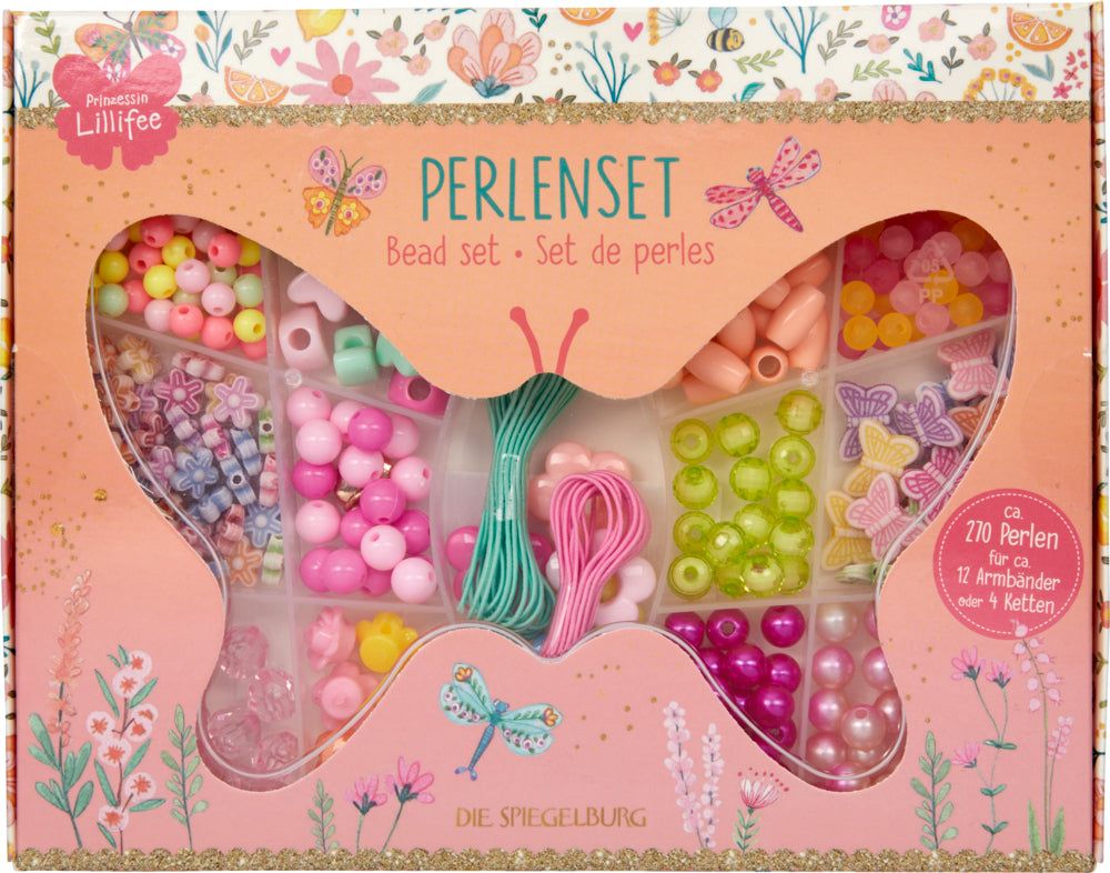 Perlenset - Prinzessin Lillifee