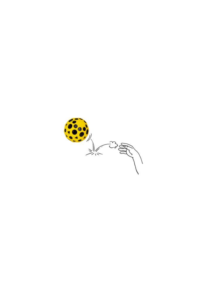 Astro-Ball - Wild+Cool