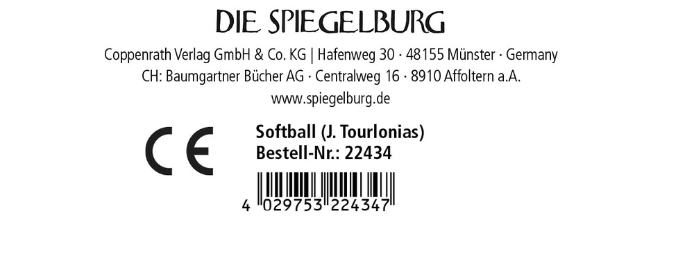 Softball/ J. Tourlonias Design