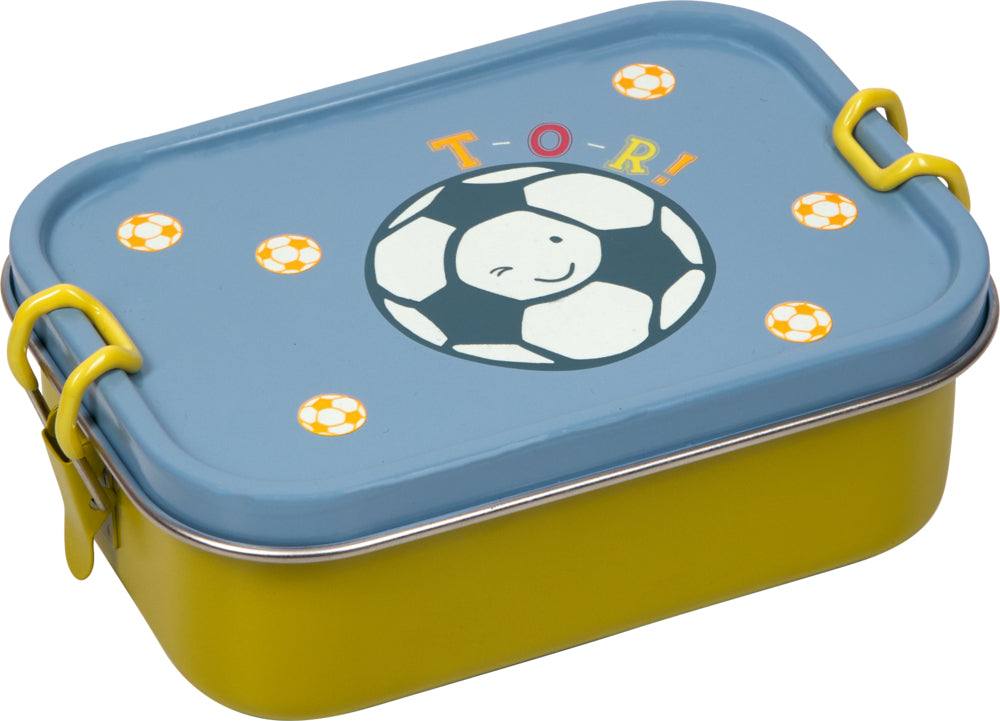 Lunchbox Fußball - Kleine Freunde