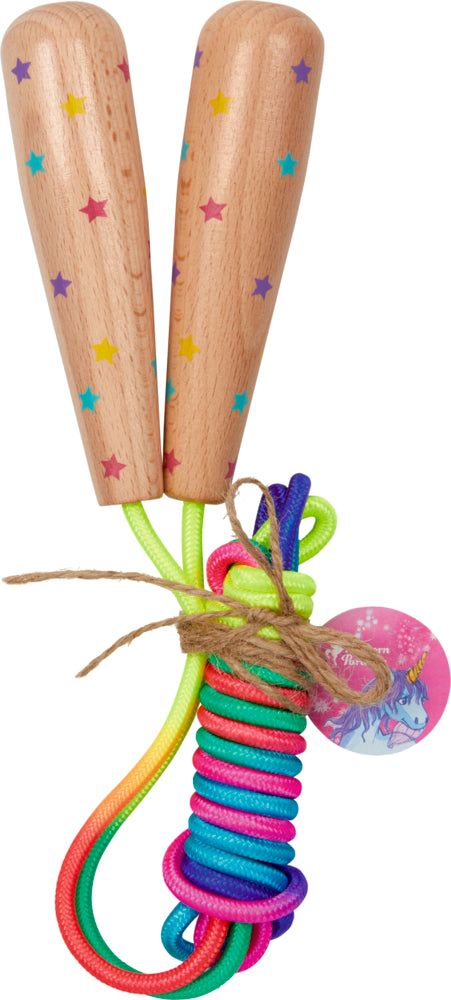 Springseil - Einhorn-Paradies