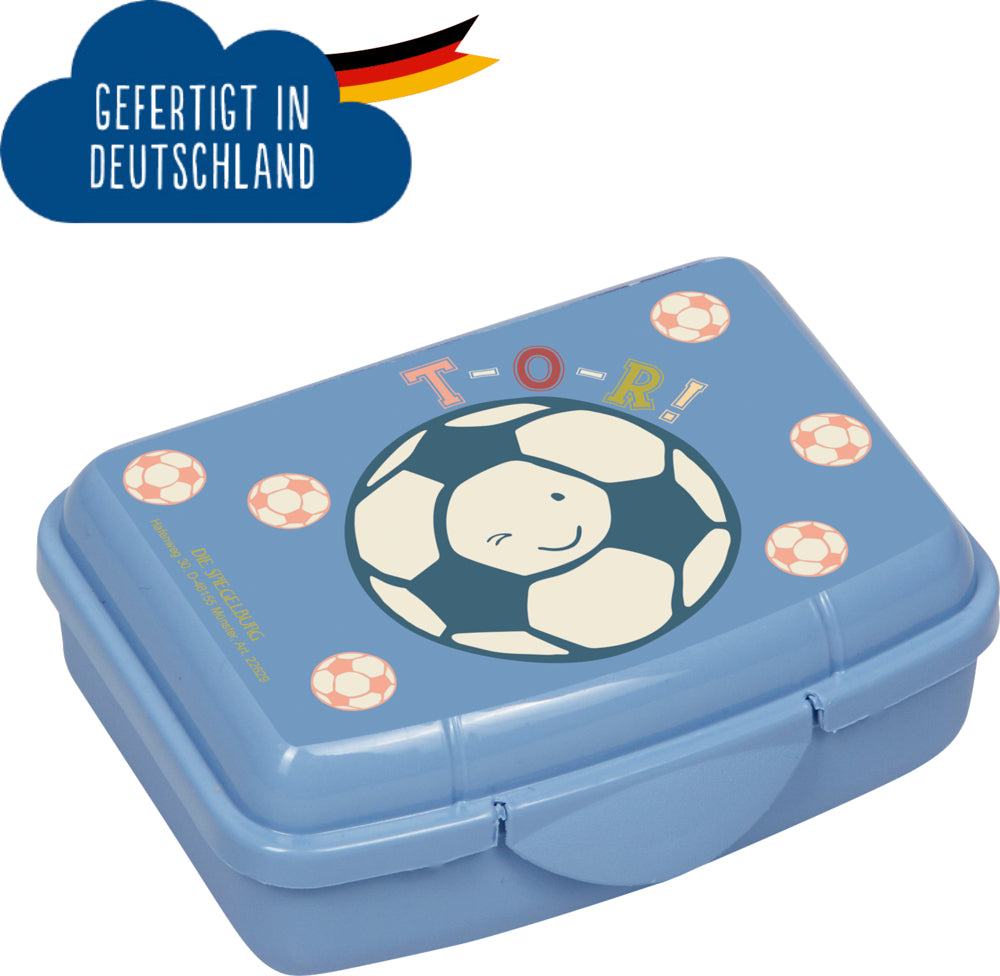 Mini-Snackbox Fußball - Kleine Freunde