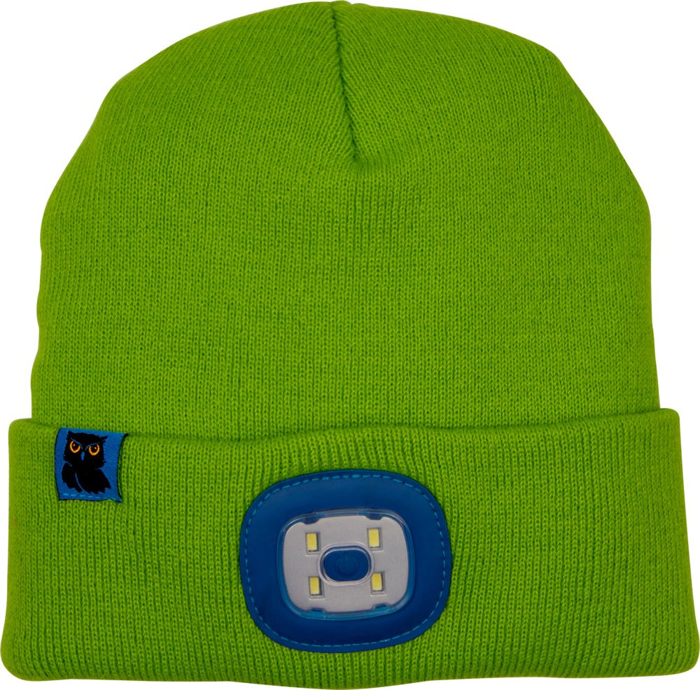 Mütze mit LED - Nature Zoom