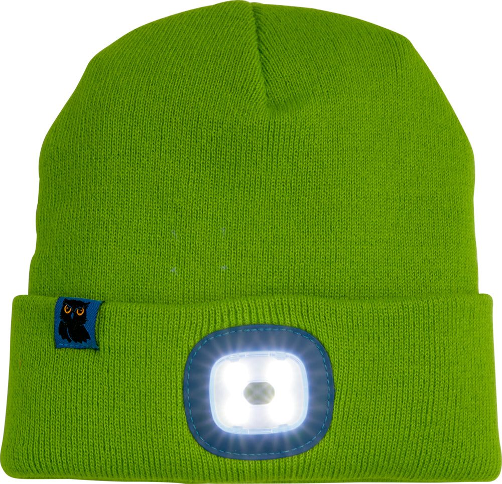 Mütze mit LED - Nature Zoom