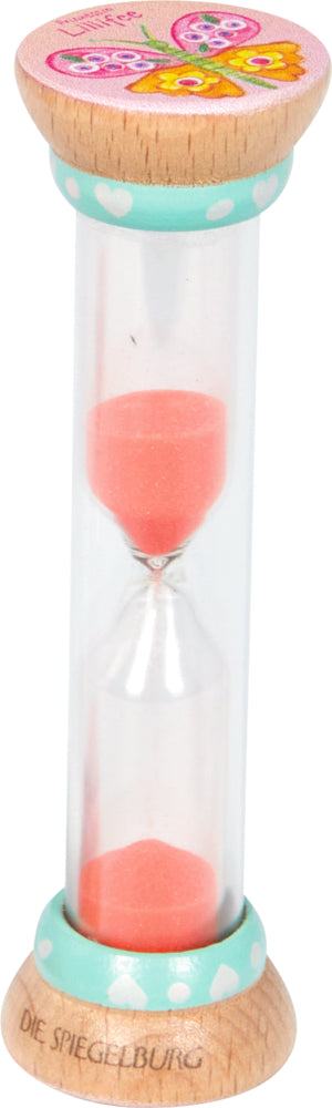 Sanduhr zum Zähneputzen