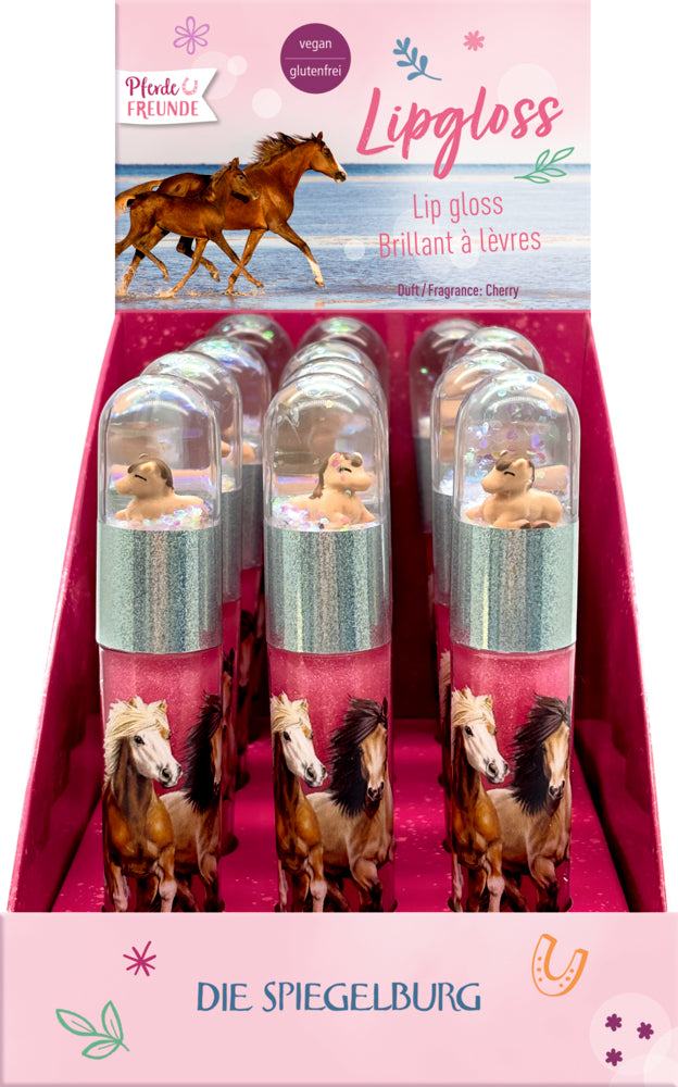 Lipgloss - Pferdefreunde