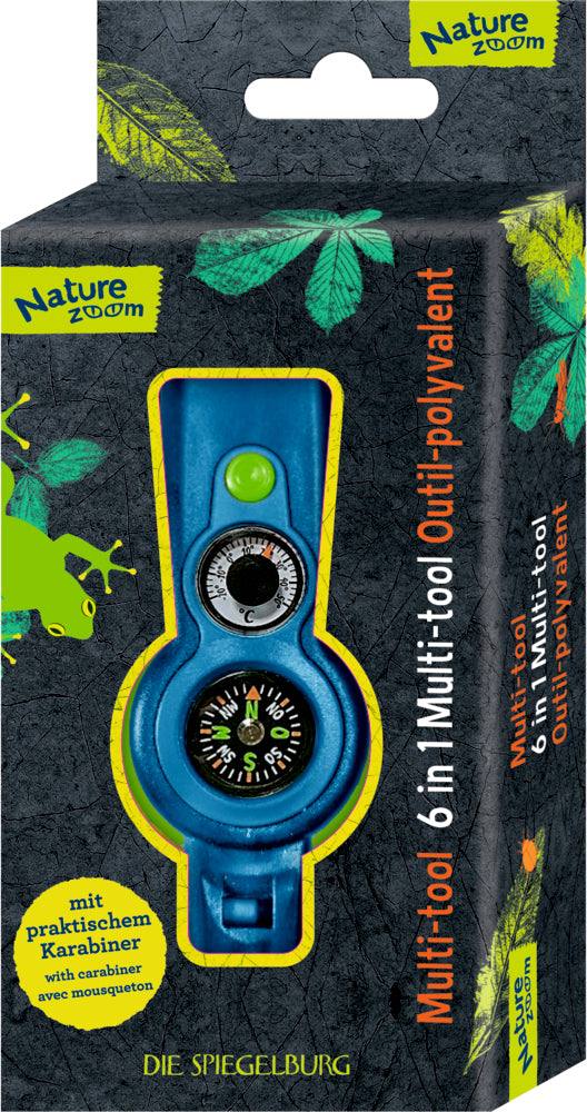 6-in-1 Multi-Tool - Nature Zoom