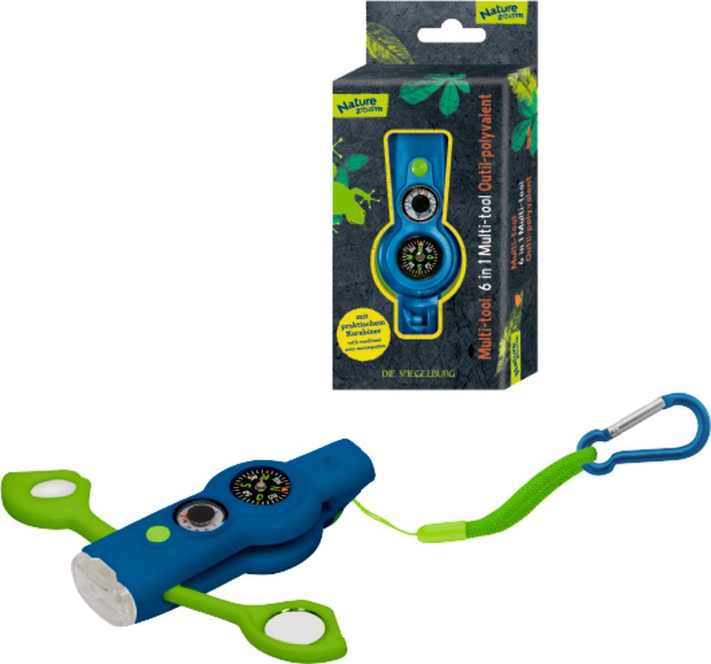 6-in-1 Multi-Tool - Nature Zoom
