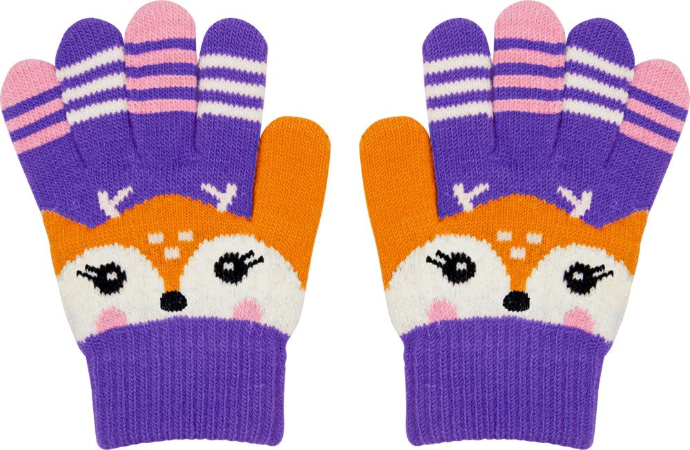 Zauberhandschuh - Wintertiere