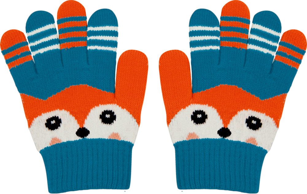 Zauberhandschuh - Wintertiere