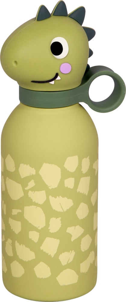 Edelstahlflasche - Dino Friends