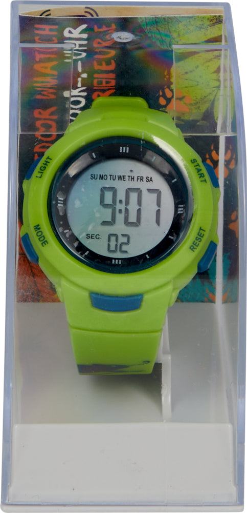 Outdoor-Uhr - Nature Zoom