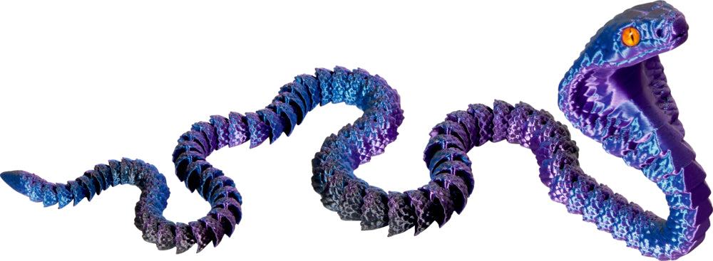 Kobra - Kristalltier