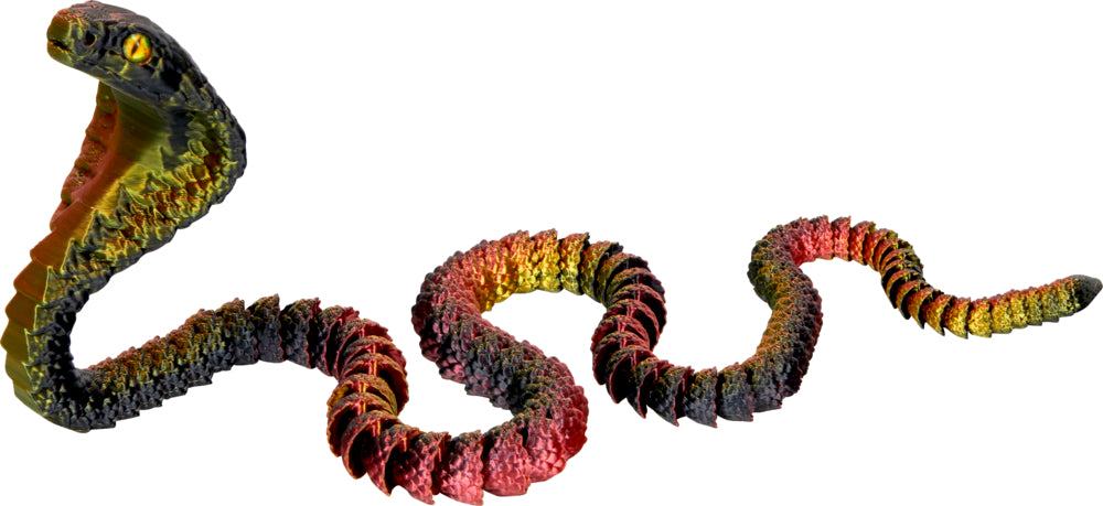 Kobra - Kristalltier