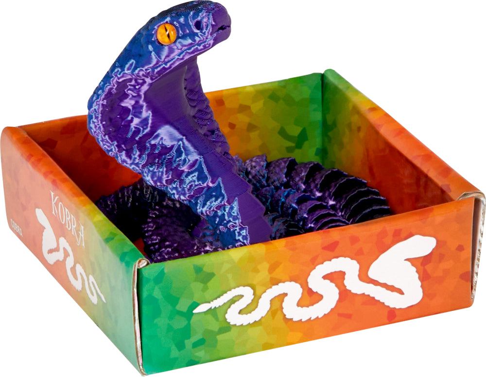 Kobra - Kristalltier