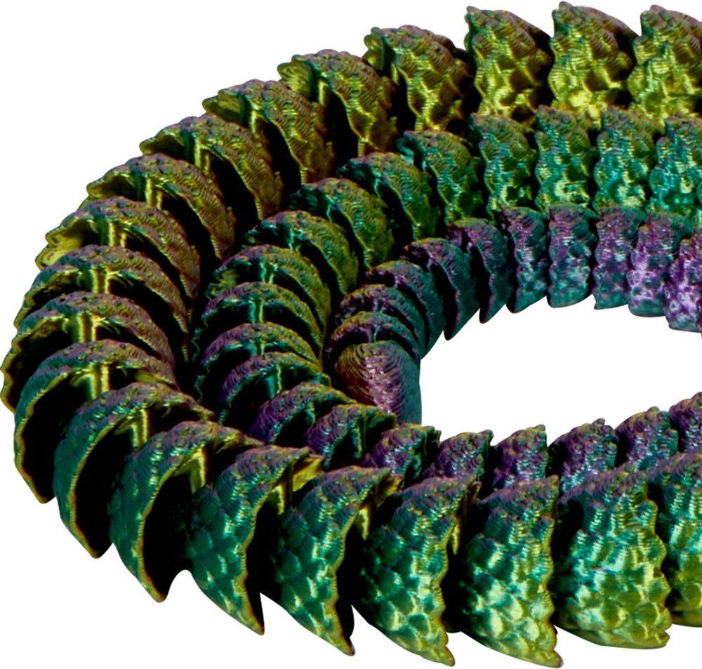 Kobra - Kristalltier