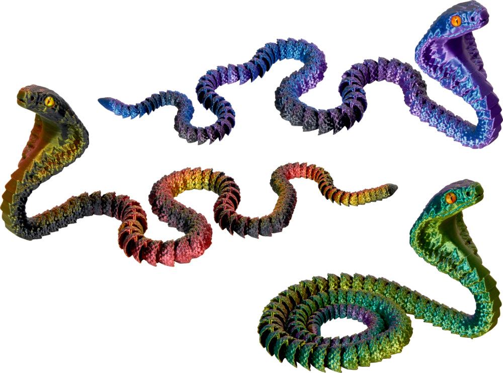 Kobra - Kristalltier