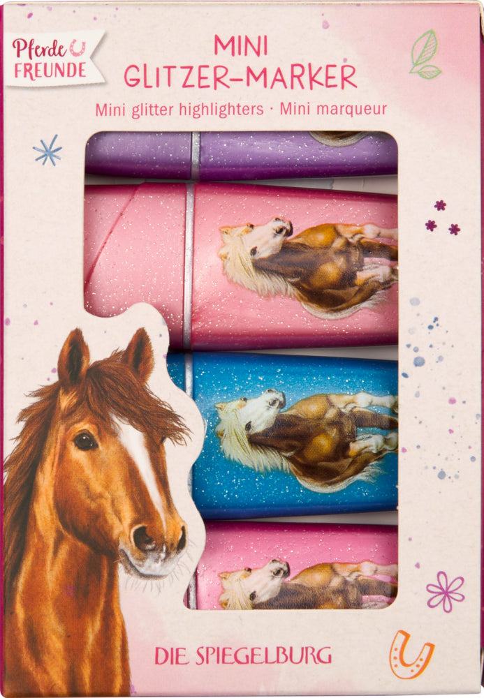 Mini Glitzer-Marker