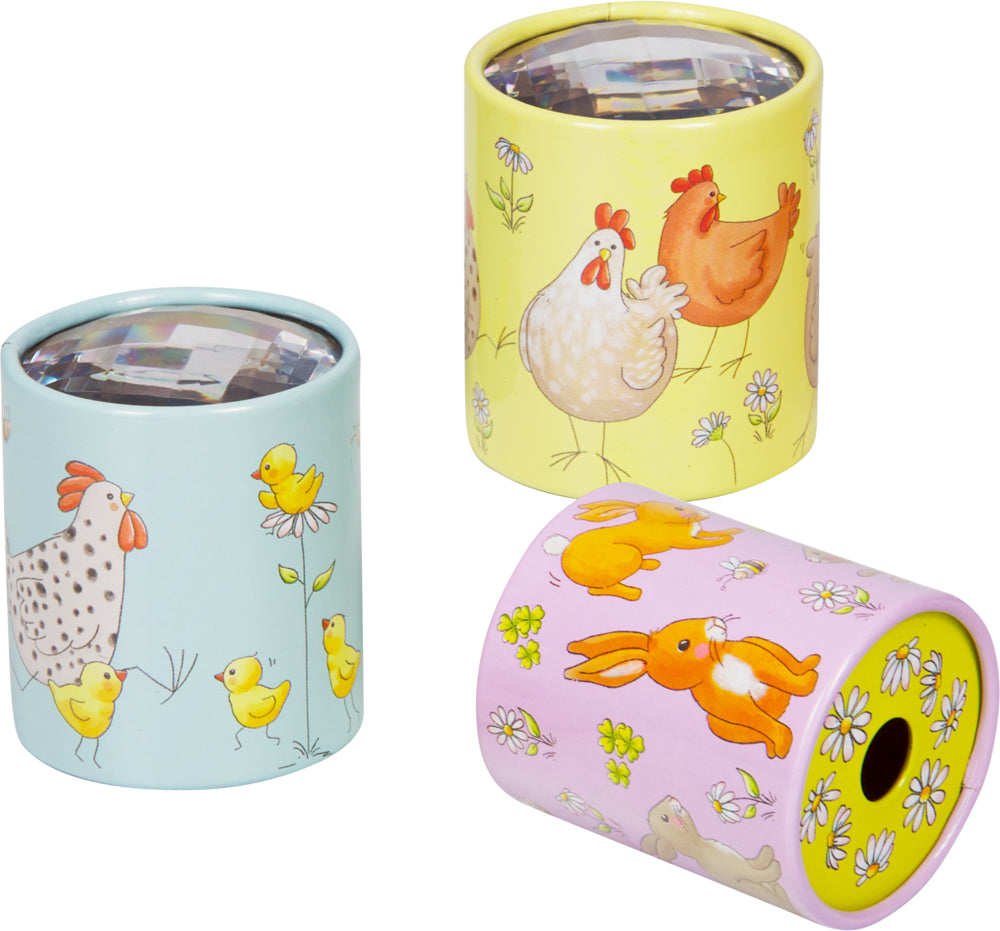 Zauberauge - Fröhliche Ostern (1 Stück)