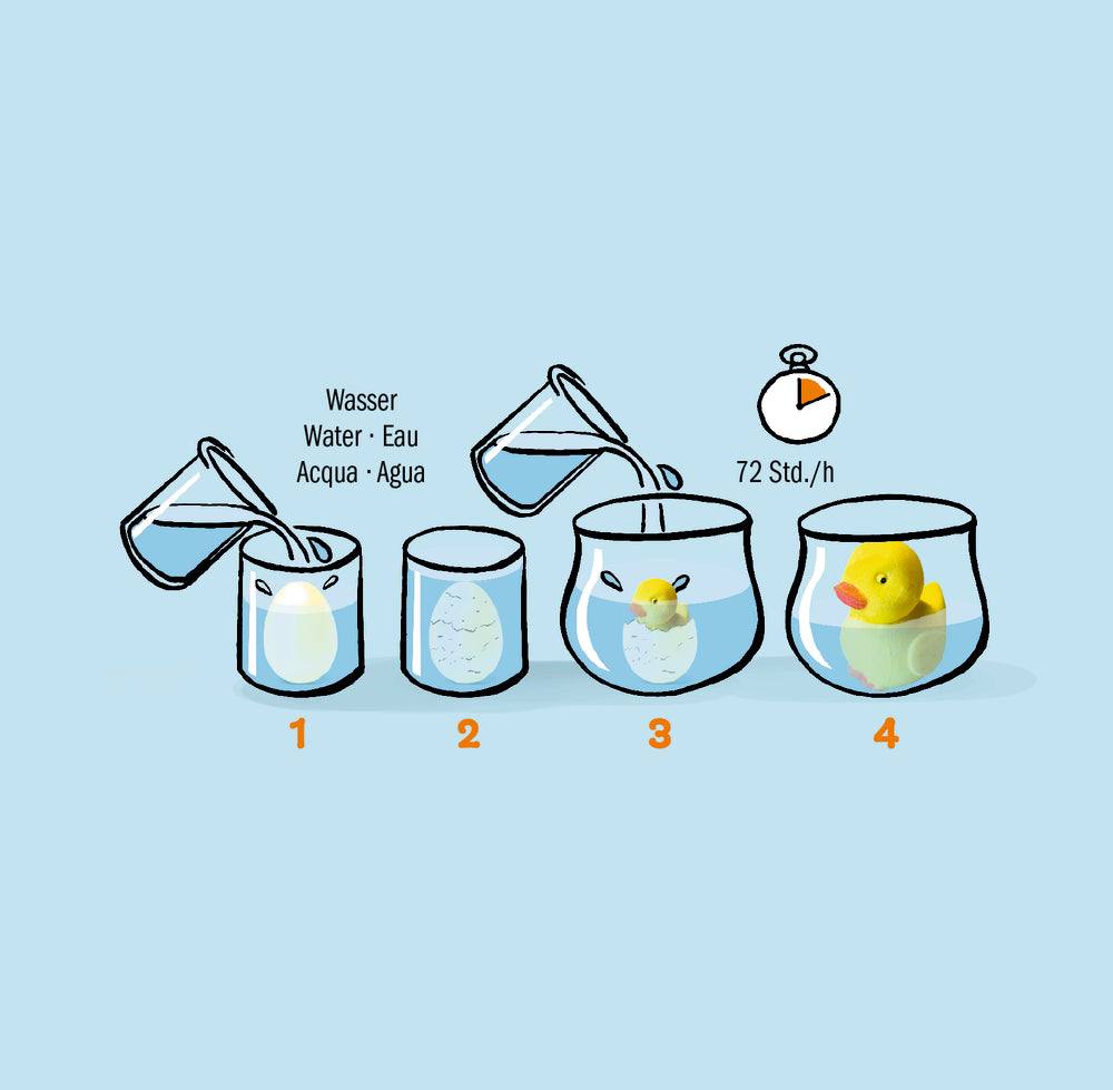 Zauber-Ei - Fröhliche Ostern