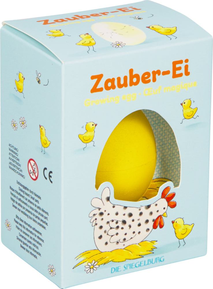 Zauber-Ei - Fröhliche Ostern