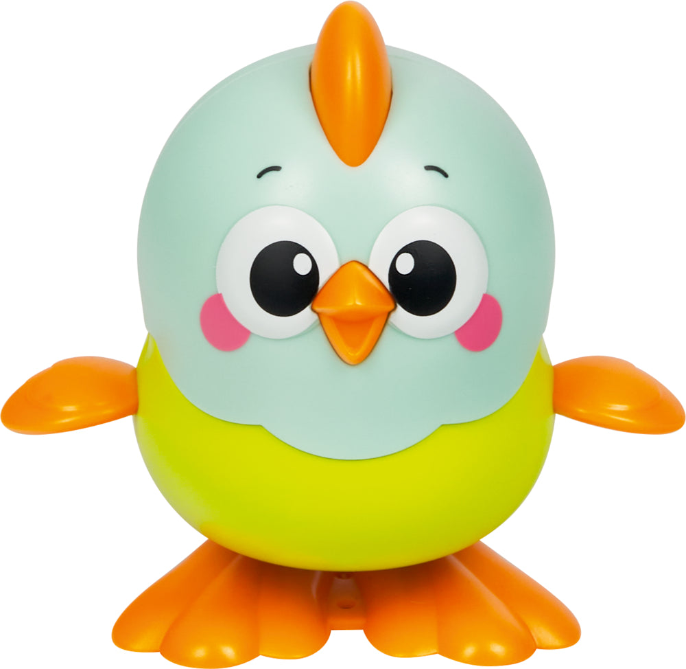 Aufzieh-Küken - Fröhliche Ostern (1 Stück)