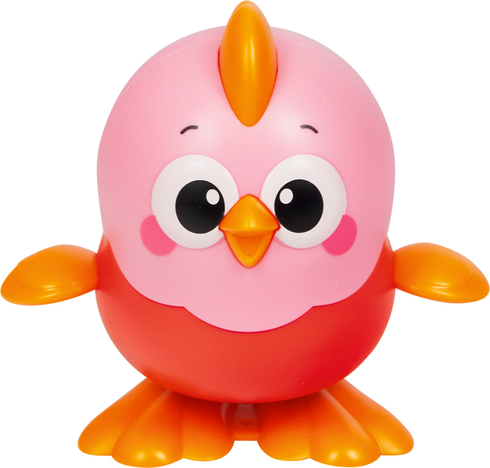 Aufzieh-Küken - Fröhliche Ostern (1 Stück)