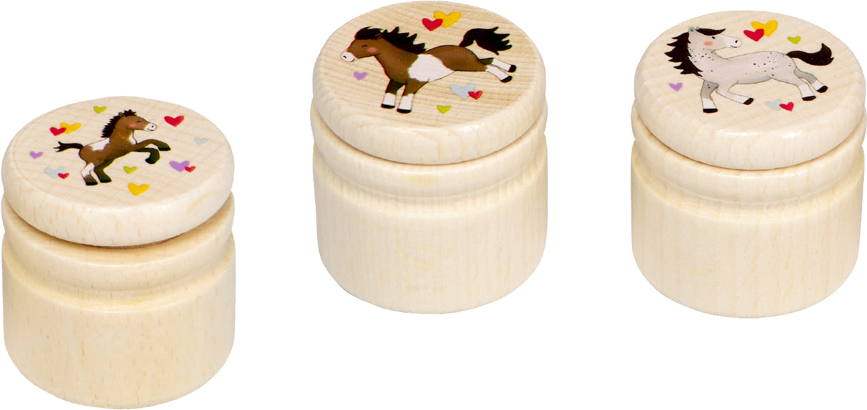 Kleine Dose - Mein kl. Ponyhof ( 1 Stück)