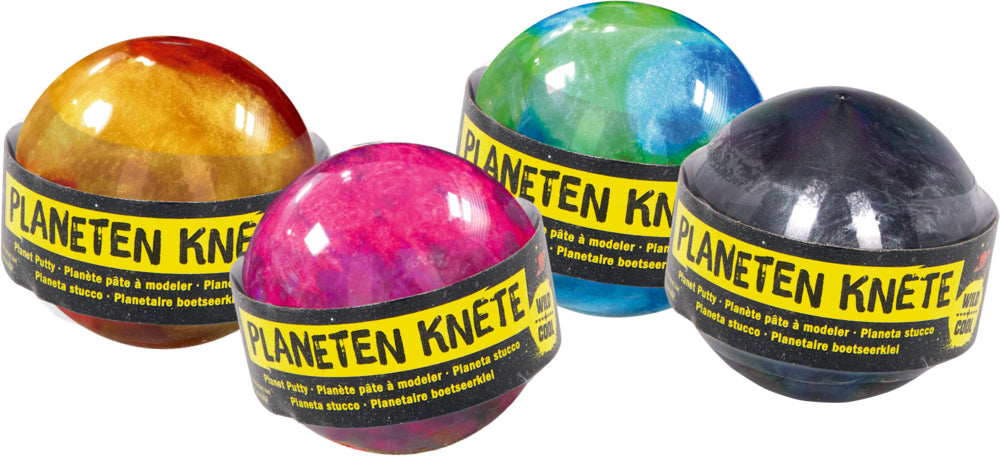 Planeten Knete (1 Stück)