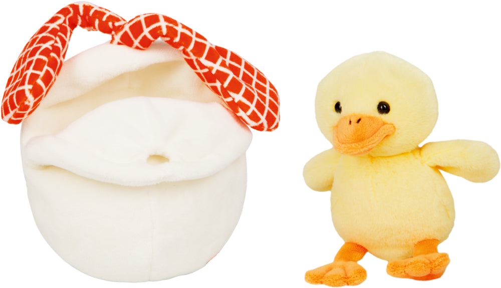 Küken Hilde im Ei - Fröhliche Ostern