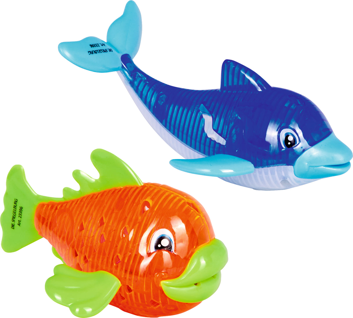 Leuchtende Wassertiere (1 Stück)