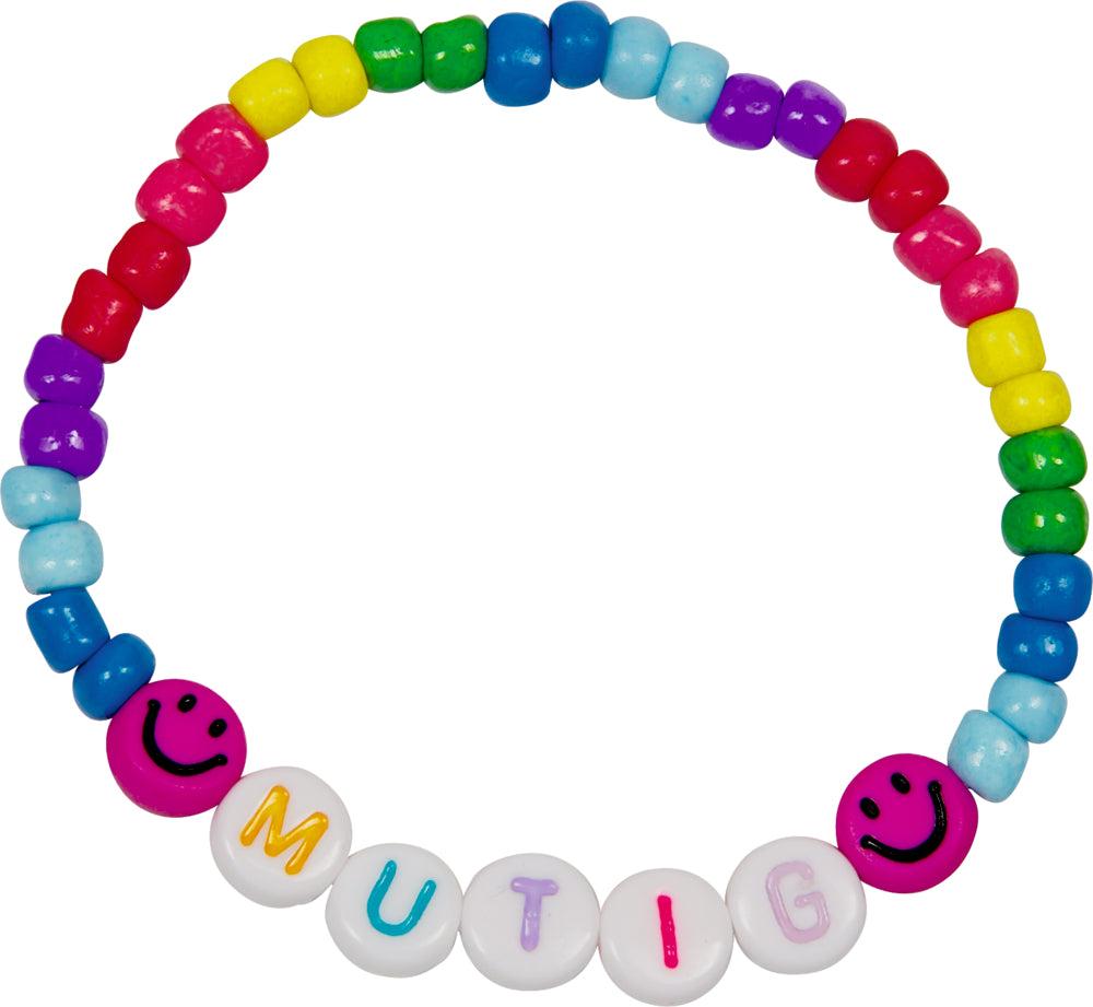 Mutmach-Armband (1 Stück)
