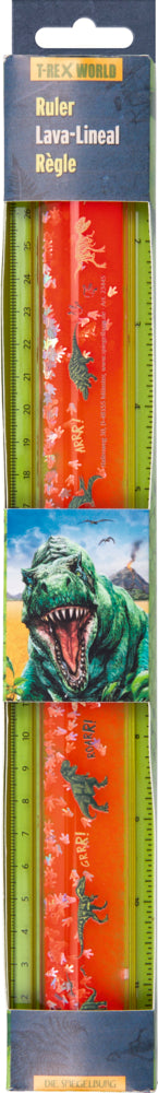 Lava-Lineal - T-Rex World