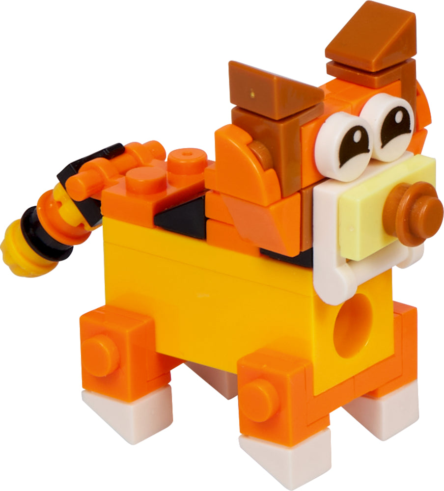 Tierische Anspitzer (1 Stück)