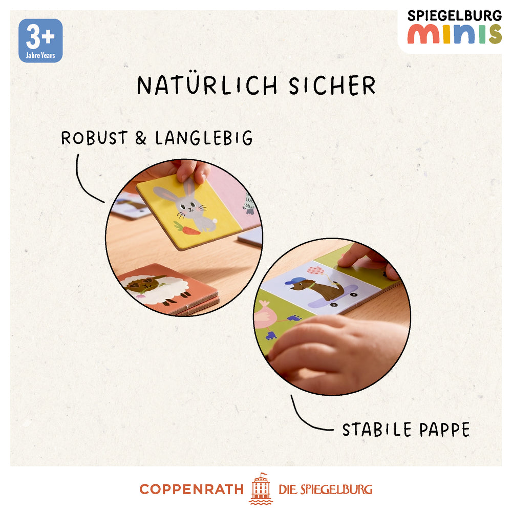 Mein erstes Domino